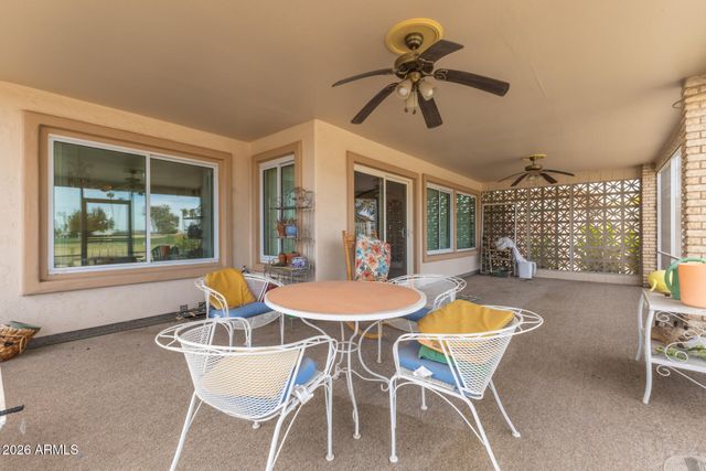 10126 W BROOKSIDE Drive, Sun City, AZ 85351