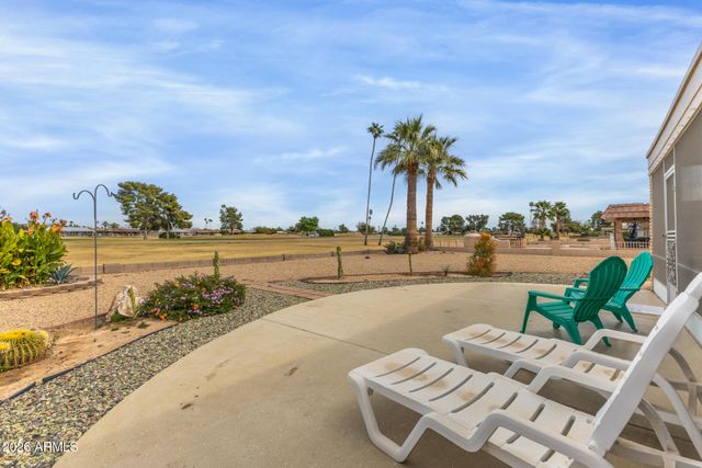 10126 W BROOKSIDE Drive, Sun City, AZ 85351
