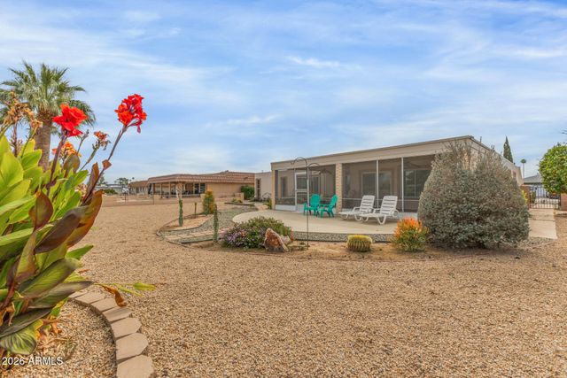 10126 W BROOKSIDE Drive, Sun City, AZ 85351