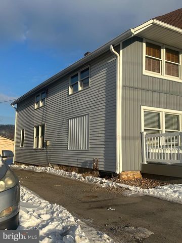 119 N 2ND ST, Mcconnellsburg, PA 17233