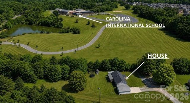 205 Moss Drive, Concord, NC 28027