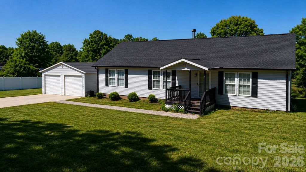 205 Moss Drive, Concord, NC 28027
