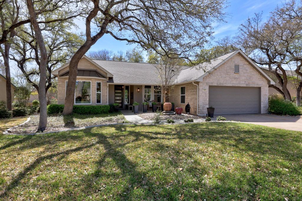 168 Dan Moody TRL, Georgetown, TX 78633
