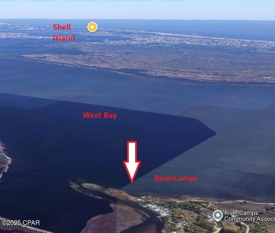 7617 Big Salt Marsh Lane, Panama City Beach, FL 32413