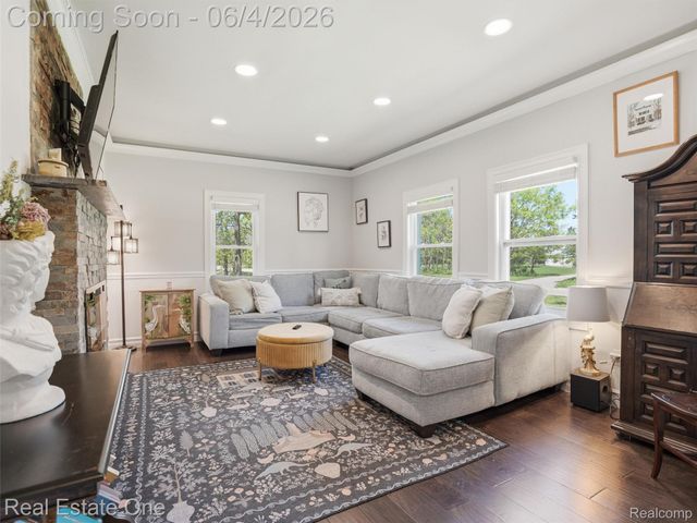 879 N Hacker Road, Oceola Township, MI 48843
