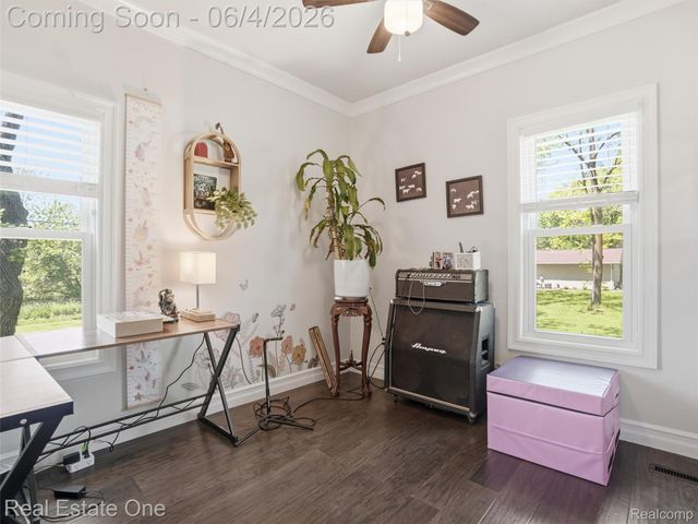 879 N Hacker Road, Oceola Township, MI 48843