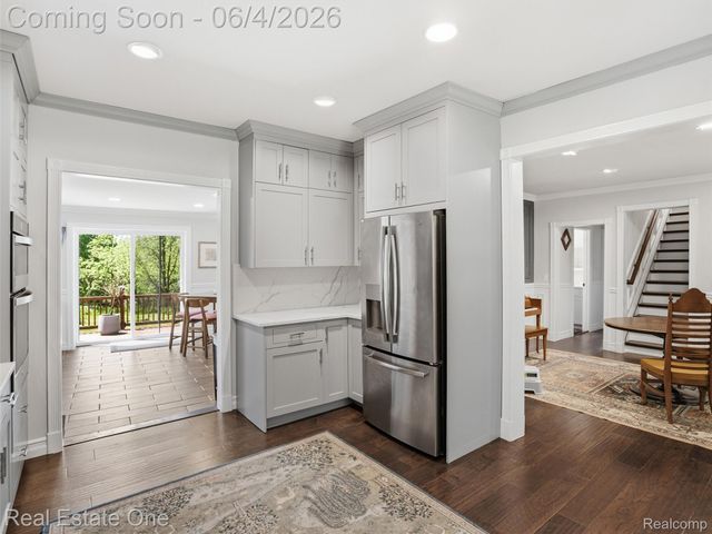 879 N Hacker Road, Oceola Township, MI 48843