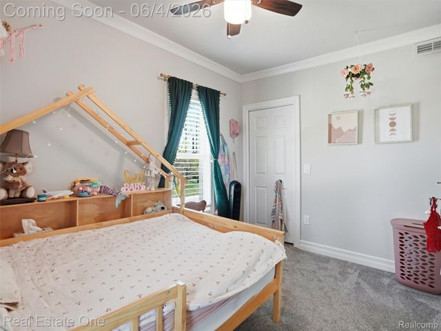 879 N Hacker Road, Oceola Township, MI 48843