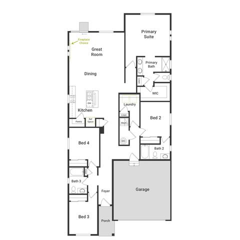 7072 N OBSIDIAN WAY, Eagle Mountain, UT 84045