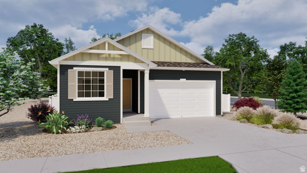 Image 1 of property listing at 7072 N OBSIDIAN WAY, Eagle Mountain, UT 84045