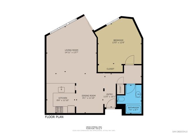 5710 Baltimore Dr 429, La Mesa, CA 91942