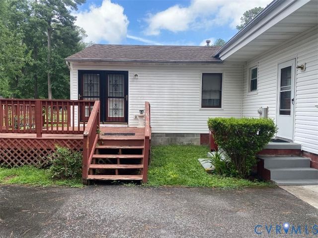 2716 Rollingwood Rd, Petersburg, VA 23805