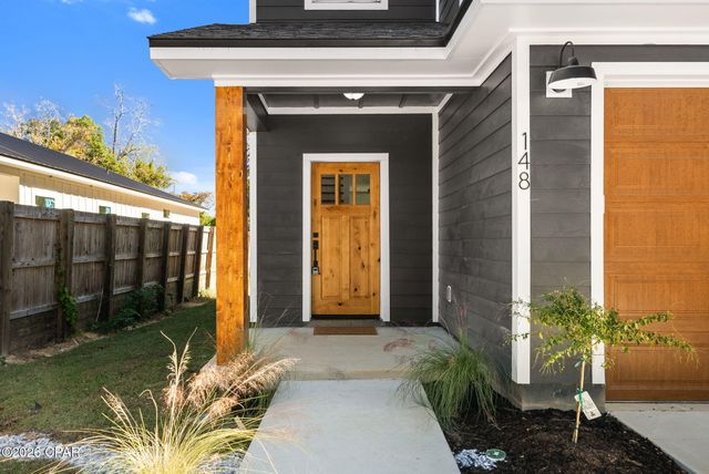 148 Bayou Avenue, Panama City, FL 32401