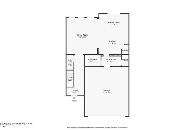 148 Bayou Avenue, Panama City, FL 32401