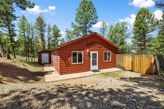31 Handcart Circle, Florissant, CO 80816