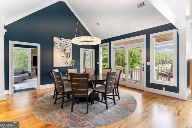 2541 Club Drive, Greensboro, GA 30642
