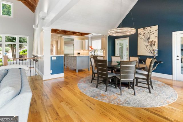 2541 Club Drive, Greensboro, GA 30642