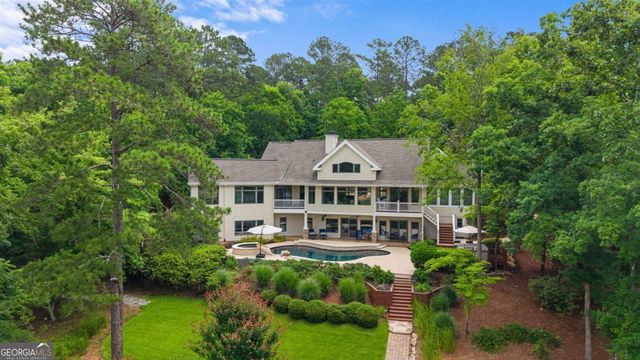 2541 Club Drive, Greensboro, GA 30642