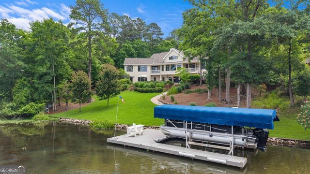 2541 Club Drive, Greensboro, GA 30642