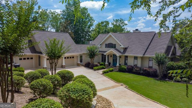 2541 Club Drive, Greensboro, GA 30642