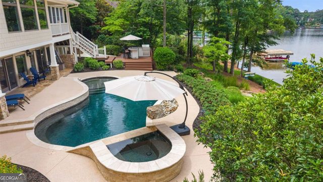 2541 Club Drive, Greensboro, GA 30642