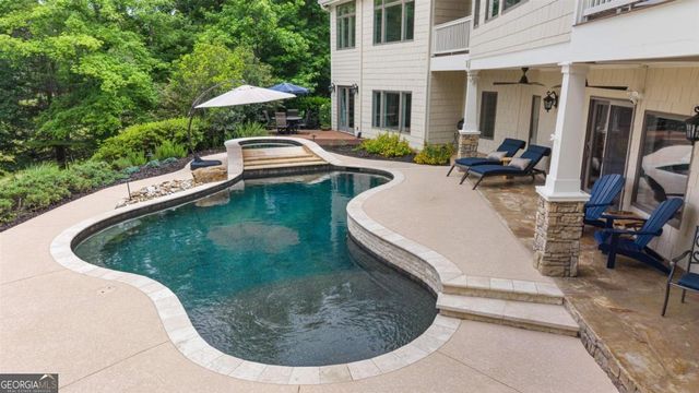 2541 Club Drive, Greensboro, GA 30642