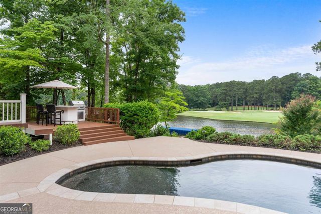 2541 Club Drive, Greensboro, GA 30642