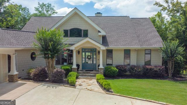 2541 Club Drive, Greensboro, GA 30642