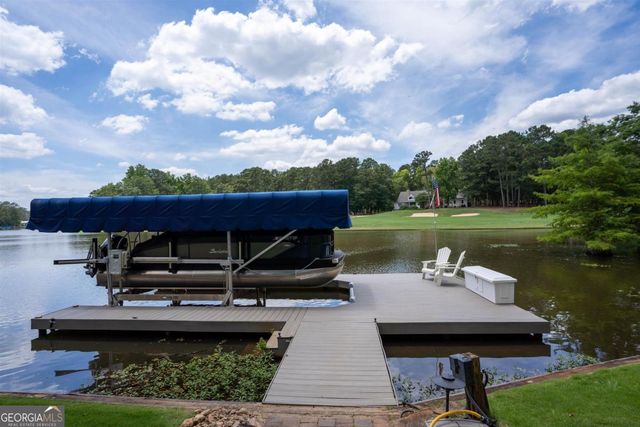 2541 Club Drive, Greensboro, GA 30642