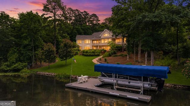 2541 Club Drive, Greensboro, GA 30642