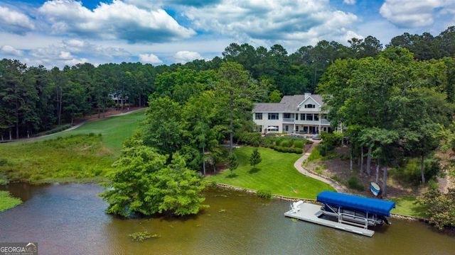 2541 Club Drive, Greensboro, GA 30642