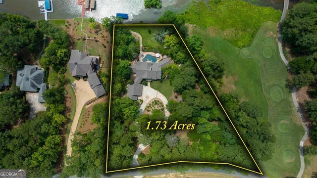 2541 Club Drive, Greensboro, GA 30642