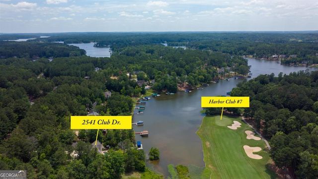 2541 Club Drive, Greensboro, GA 30642