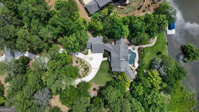 2541 Club Drive, Greensboro, GA 30642