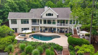 2541 Club Drive, Greensboro, GA 30642