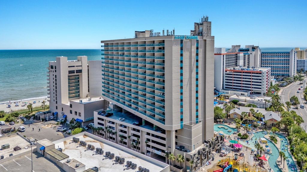 201 74th Ave. N # 2626, Myrtle Beach, SC 29572 — exterior
