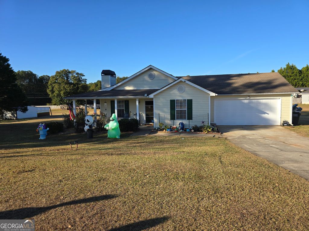 25 Huntington Place, Covington, GA 30016