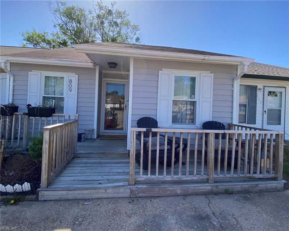 809 Dora CT, Virginia Beach, VA 23462