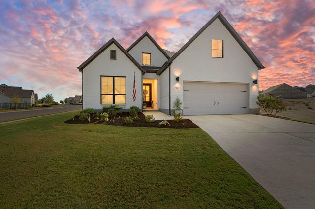 705 Castillo BND, Liberty Hill, TX 78642