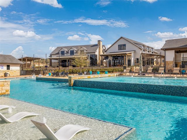 705 Castillo BND, Liberty Hill, TX 78642