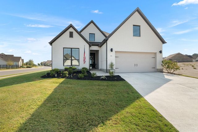 705 Castillo BND, Liberty Hill, TX 78642