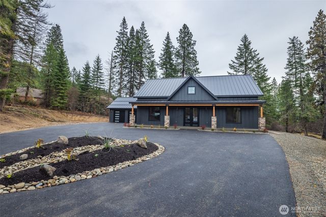 110 Bitterroot Lane, Ronald, WA 98940