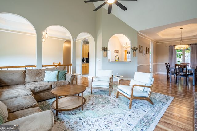 1 Carrington Drive, Cartersville, GA 30120
