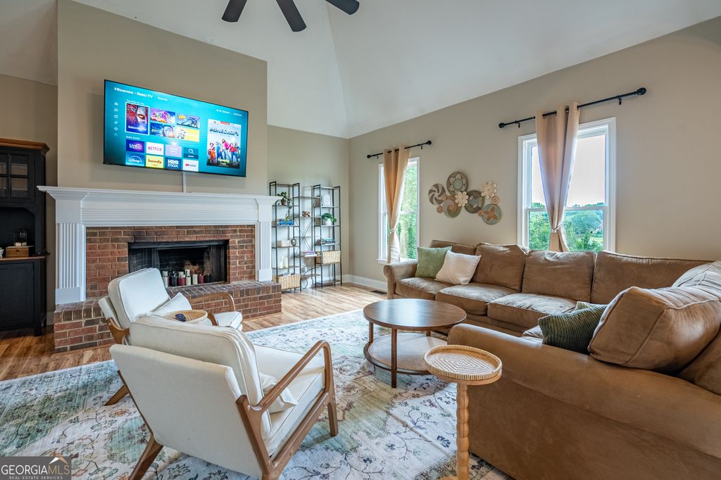 1 Carrington Drive, Cartersville, GA 30120