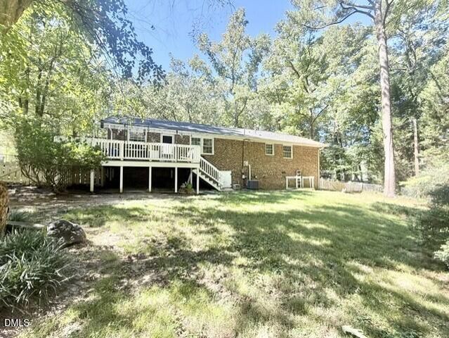 4113 Buchanan Drive, Durham, NC 27707