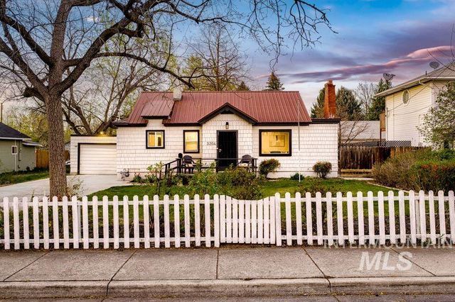 3204 W Rose Hill St, Boise, ID 83705