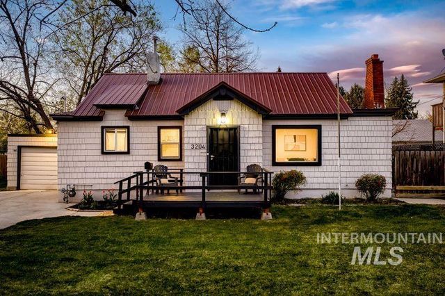 3204 W Rose Hill St, Boise, ID 83705