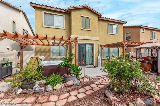 2109 Red Gate Avenue, North Las Vegas, NV 89081