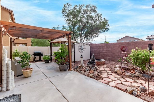 2109 Red Gate Avenue, North Las Vegas, NV 89081