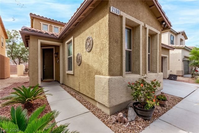 2109 Red Gate Avenue, North Las Vegas, NV 89081